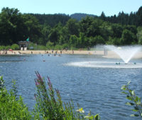 Base de loisirs d'Ambert