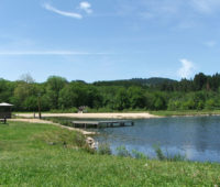 Base de loisirs d'Ambert