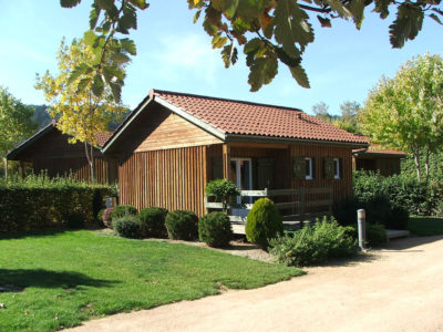 Chalet pour 4 à 6 personnes