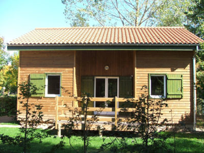 Chalet pour 8 personnes