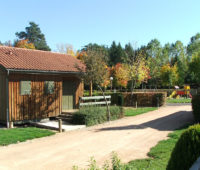 Chalet en bois