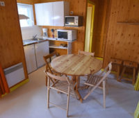 Intérieur - Chalet 4-6 personnes