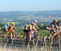 Course Cyclo sportive Les Copains