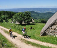 VTT et activités de pleine nature