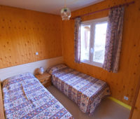 Intérieur - Chalet 4-6 personnes