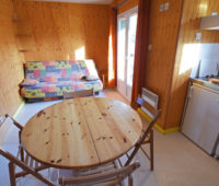 Intérieur - Chalet 4-6 personnes