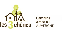 Camping - Les 3 chênes à Ambert - Auvergne